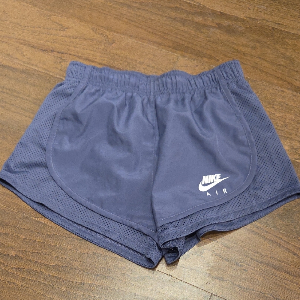 Nike Air Mesh Navy Shorts